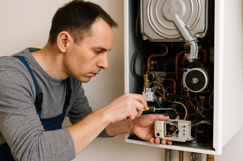 Akdere Mahallesi Kombi Servisi